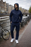 Tracksuit - Navy