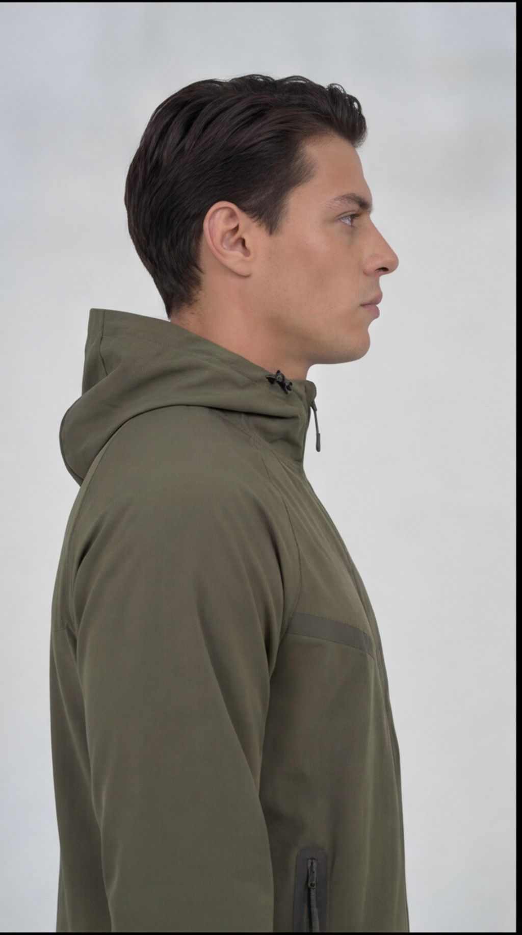 Tracksuit - Olive Green