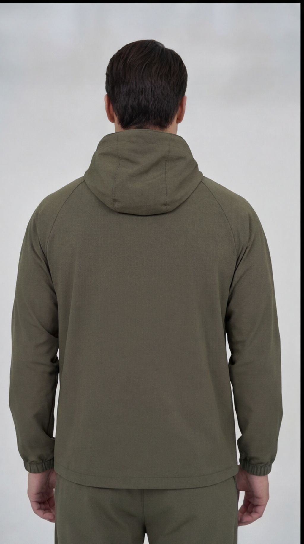 Tracksuit - Olive Green