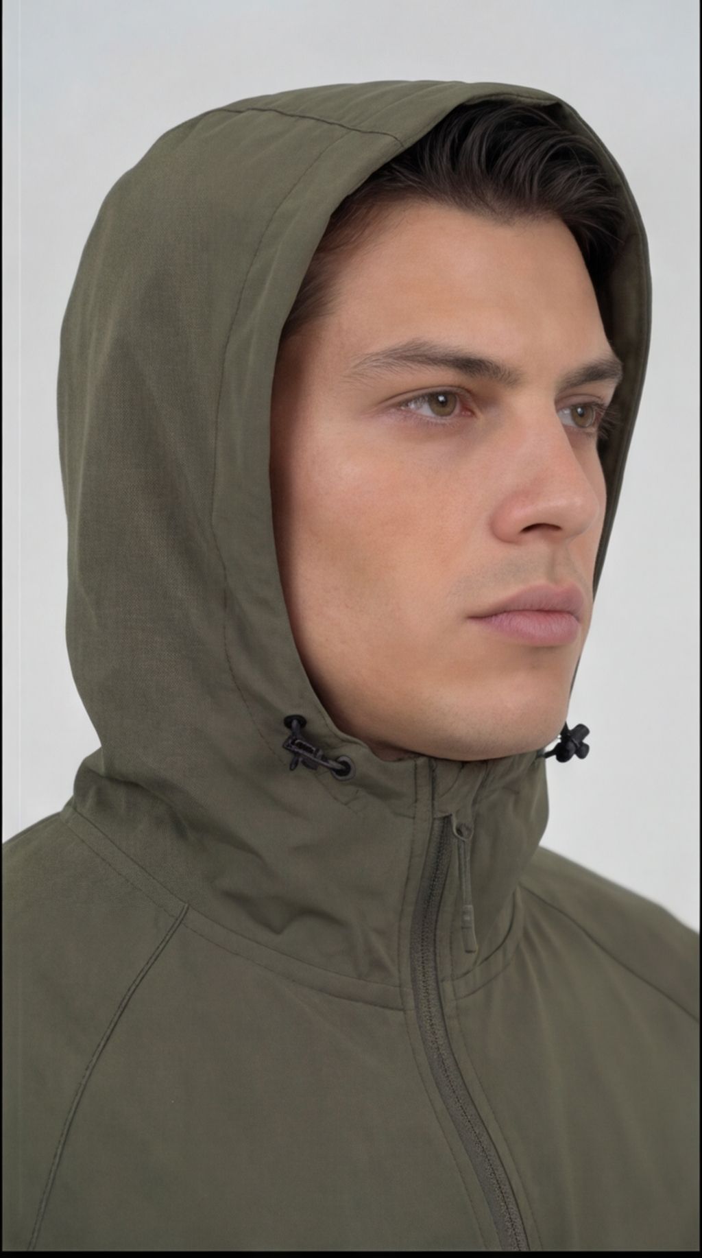 Tracksuit - Olive Green