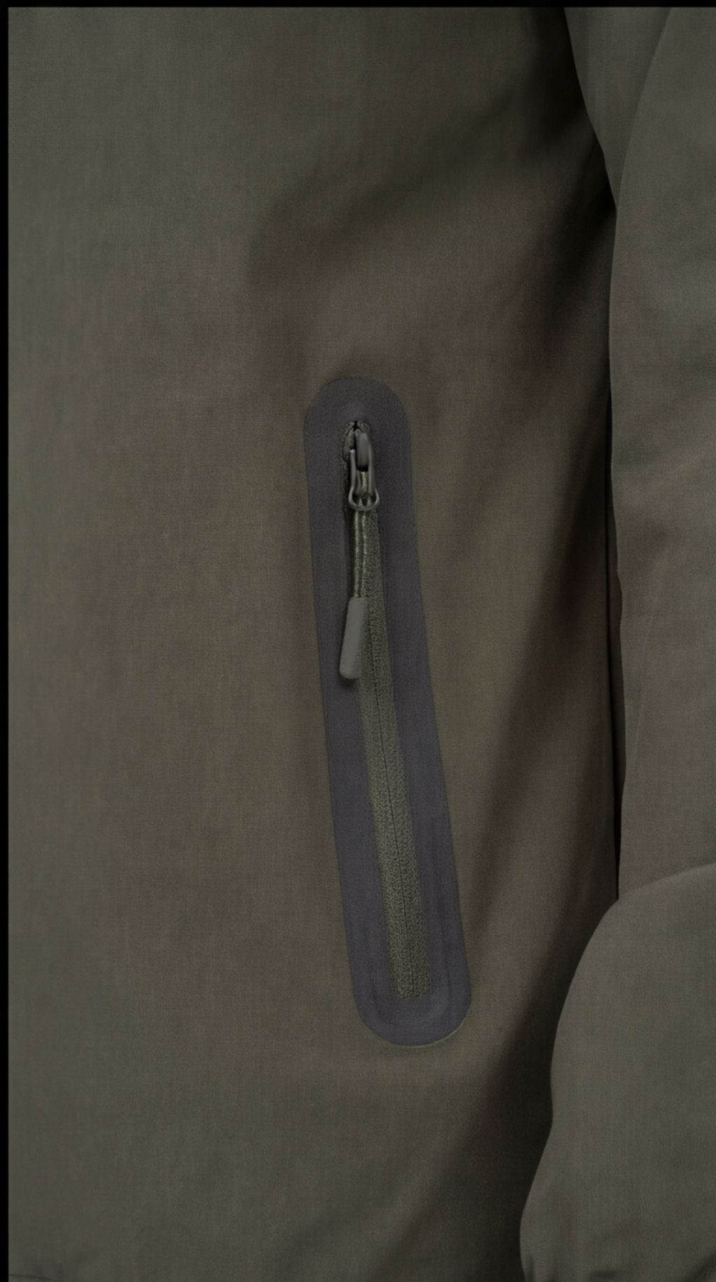 Tracksuit - Olive Green