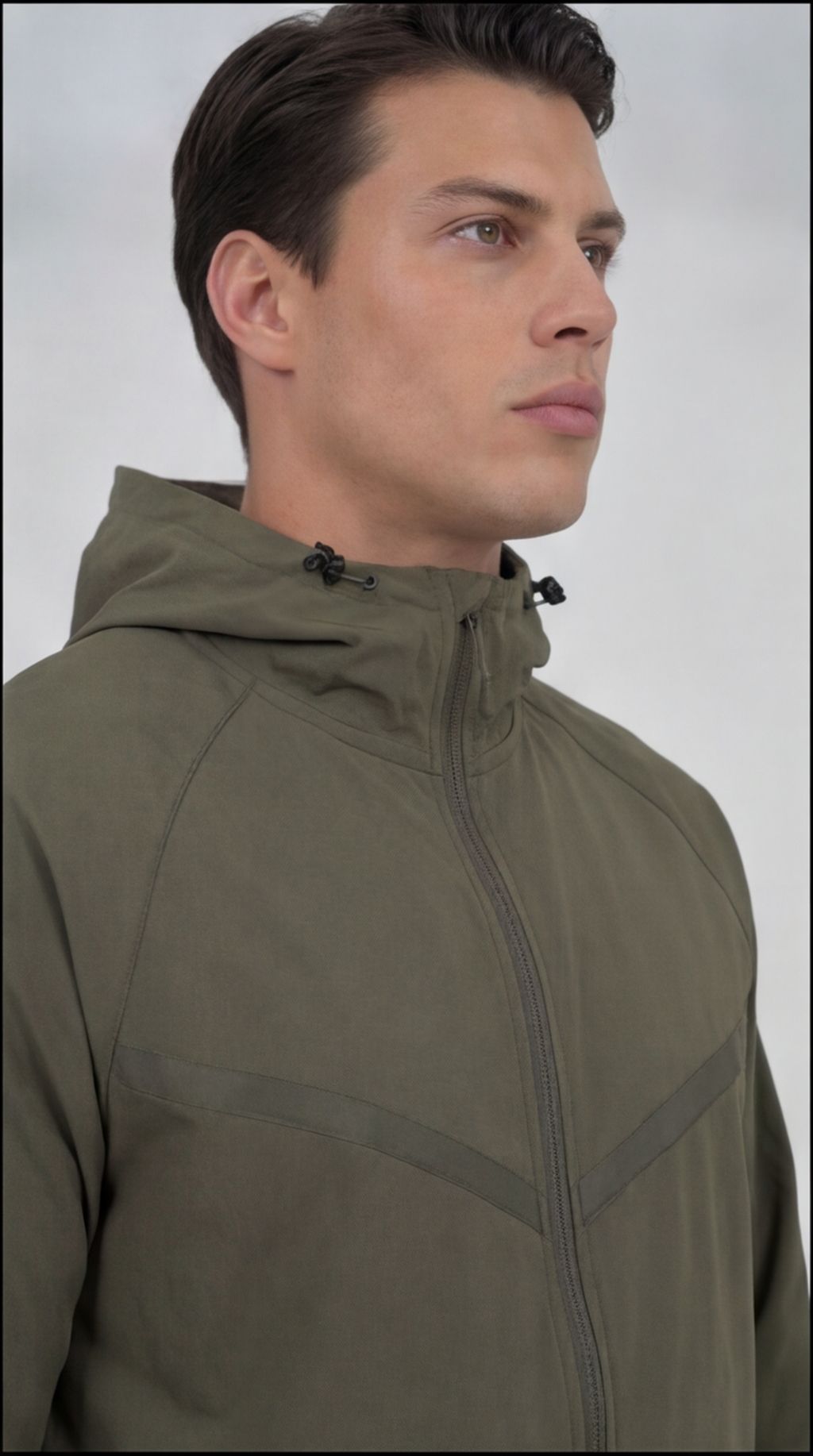 Tracksuit - Olive Green