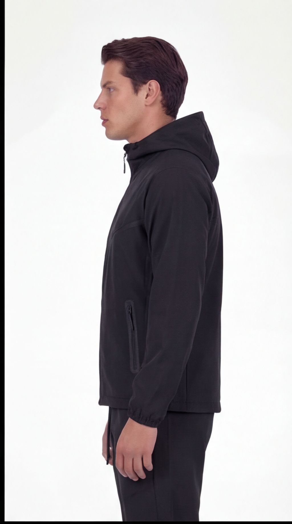 Tracksuit - Black