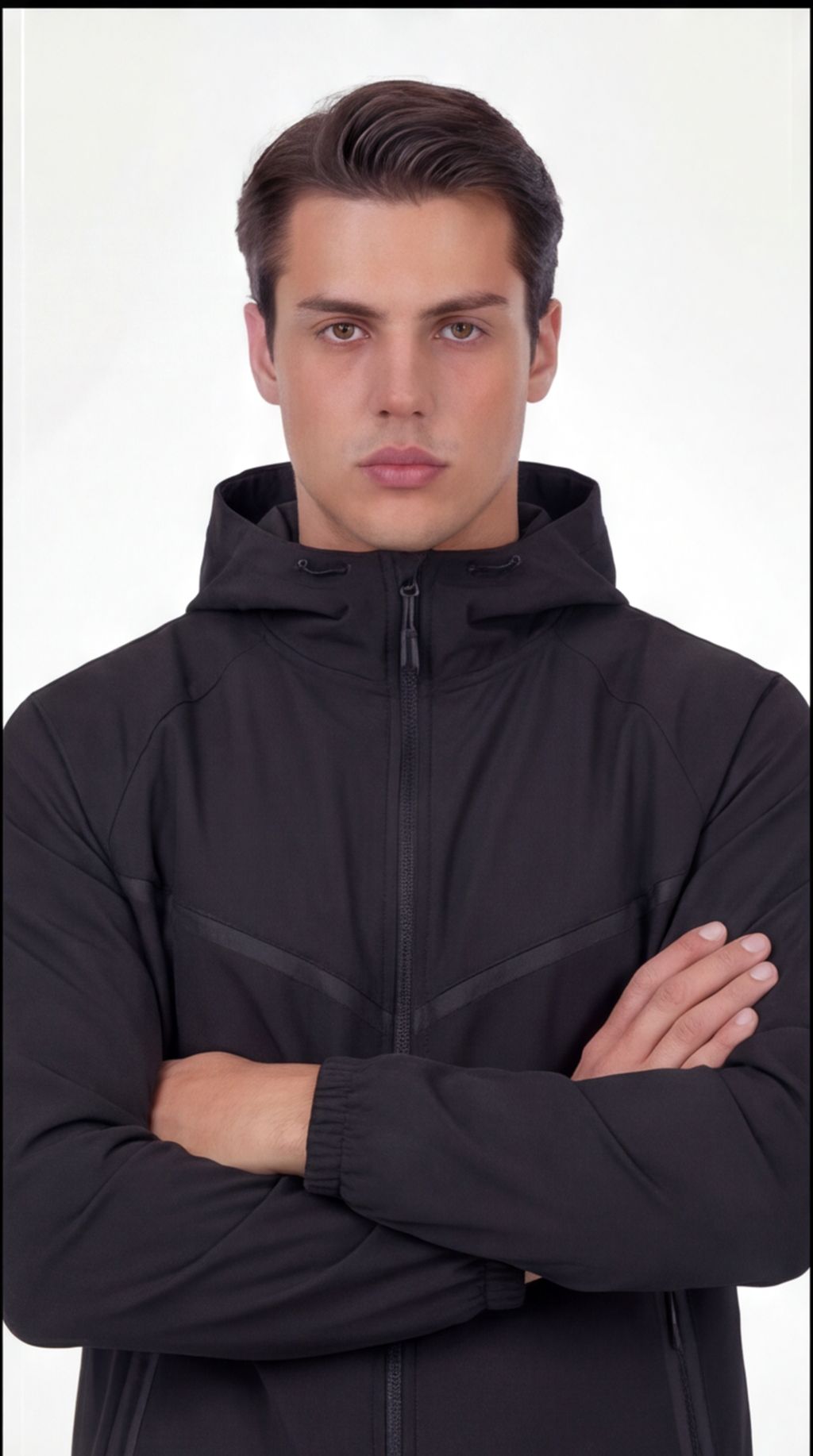 Tracksuit - Black