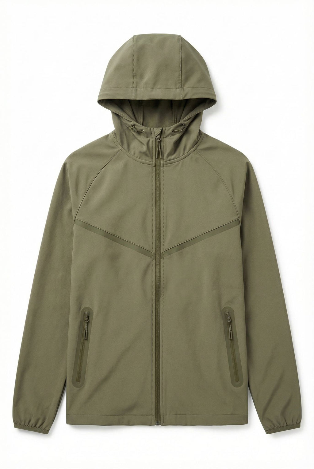 Tracksuit - Olive Green