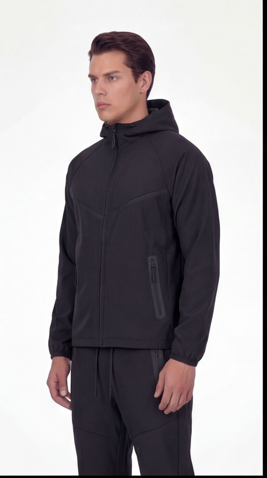 Tracksuit - Black