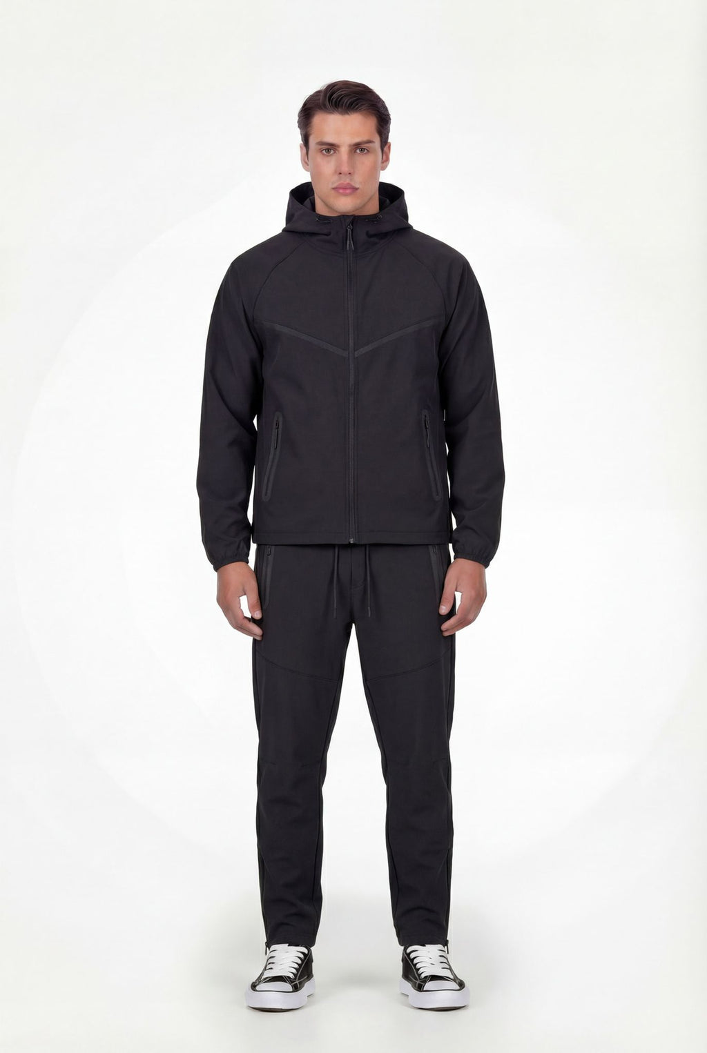 Tracksuit - Black