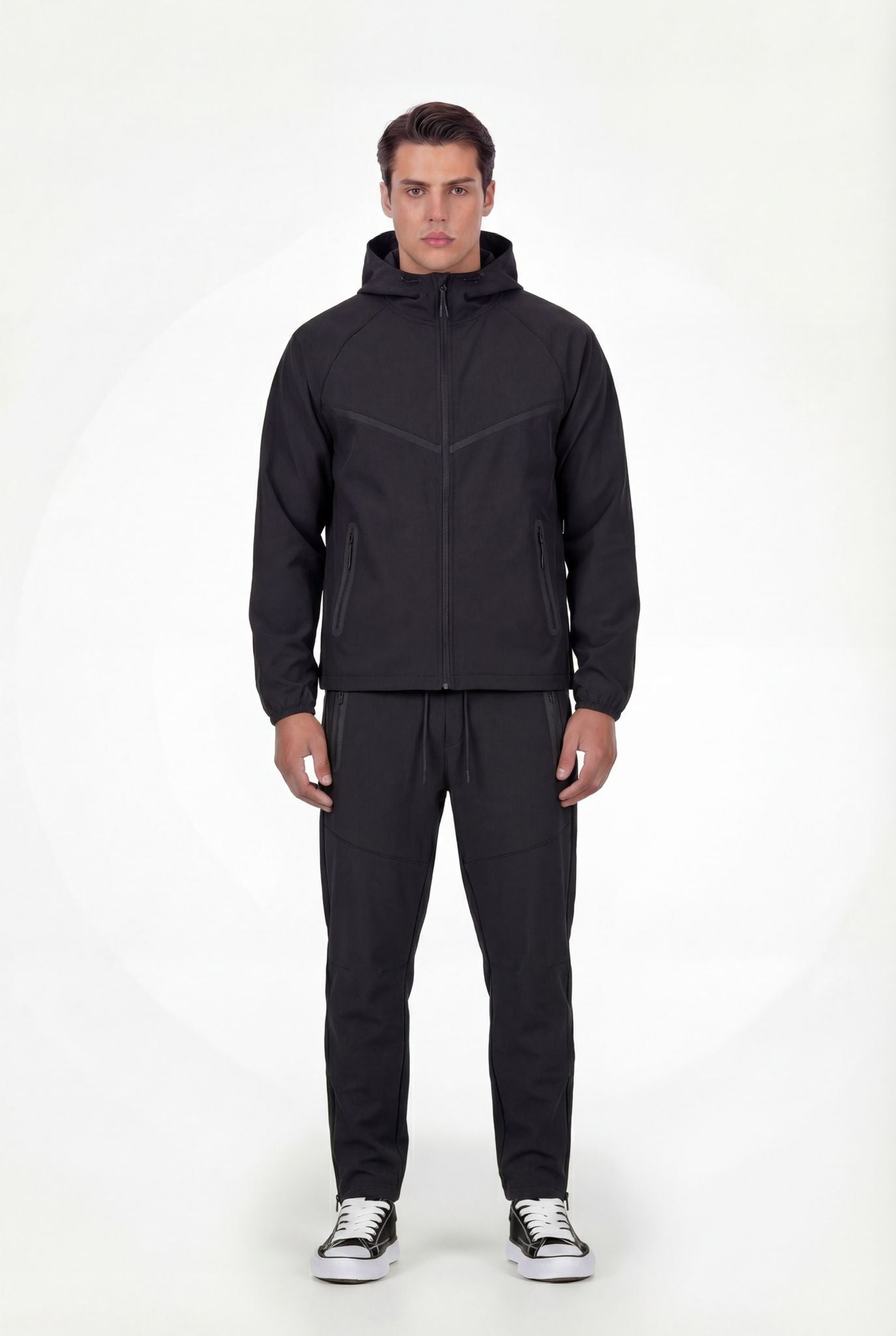 Tracksuit - Black