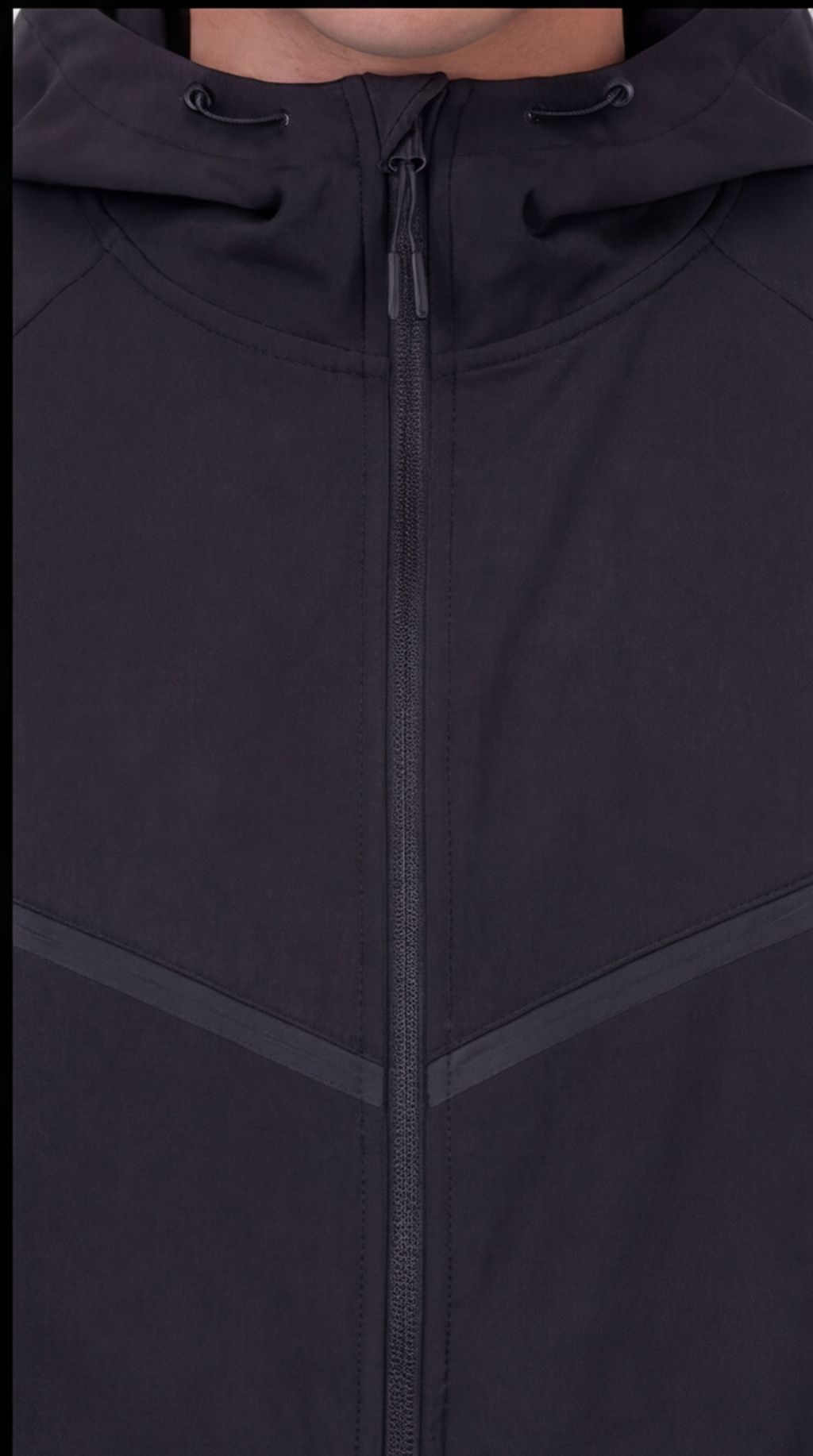 Tracksuit - Black